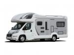 Swift Motorhomes Voyager 695 EL 2008 года